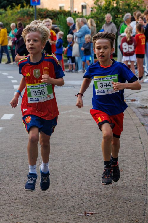 Landlopersjogging 2026